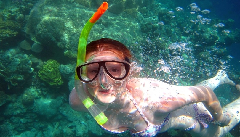 Ras Mohamed Snorkeling