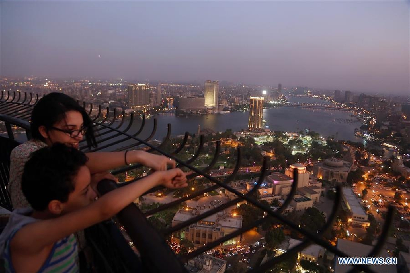 Cairo Tower Tour