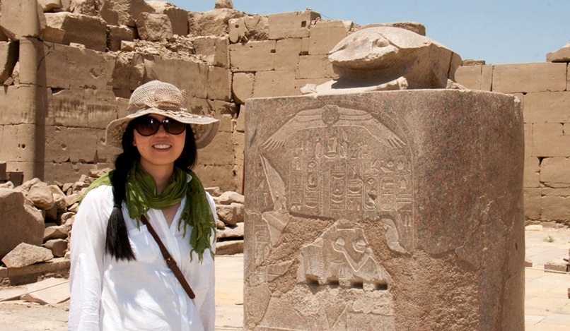 Karnak Temple