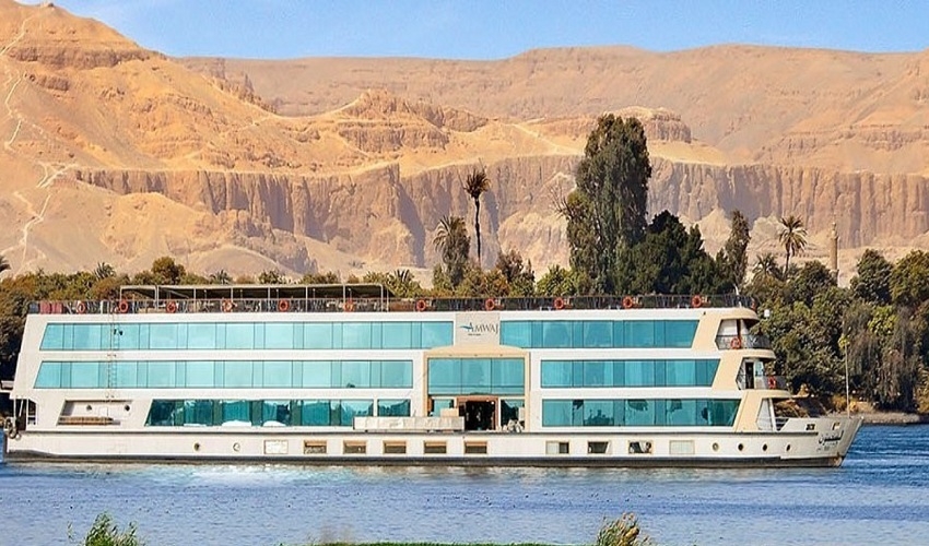 Amwaj Nile Cruise Egypt