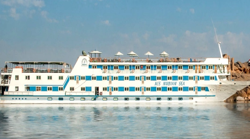 Nubian Sea Lake Nasser Cruise