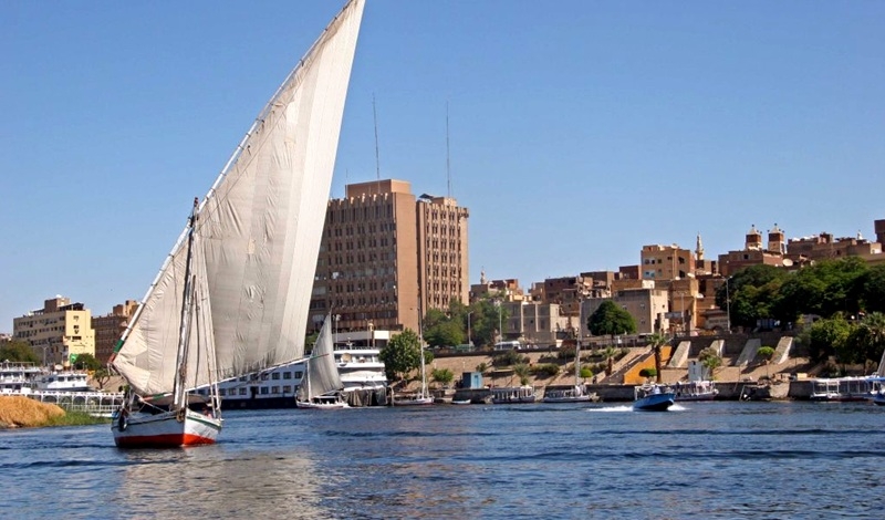 Felucca Cairo