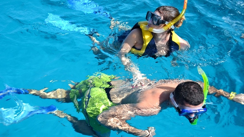 Ras Mohammed Snorkeling
