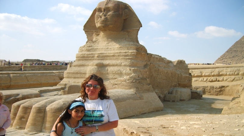 The Sphinx