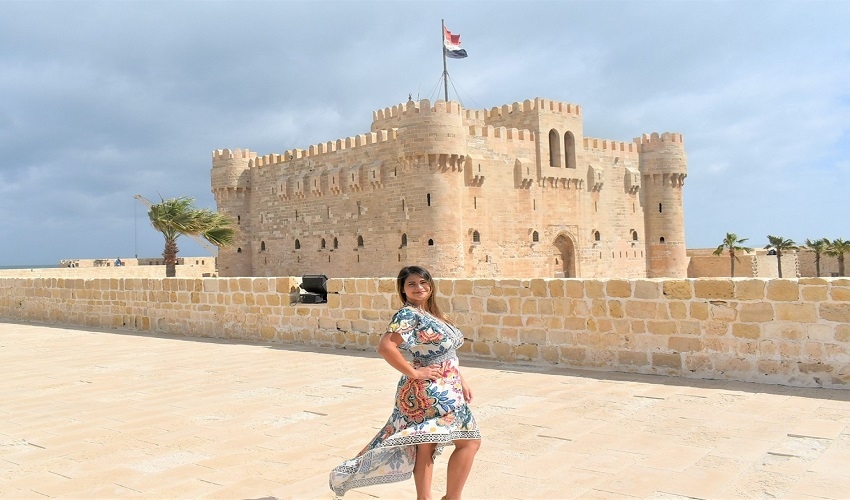Cairo and Alexandria Classic Trip