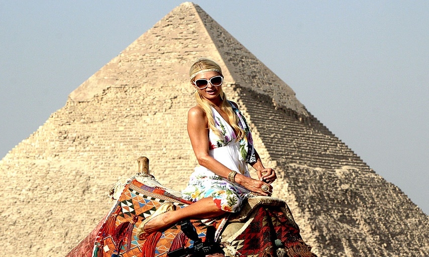 pyramids of giza 