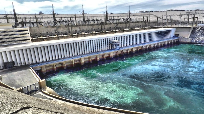The High Dam