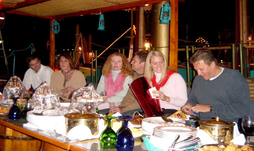 Cairo Dinner Cruise