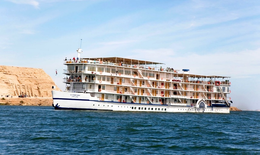 Lake Nasser Cruise