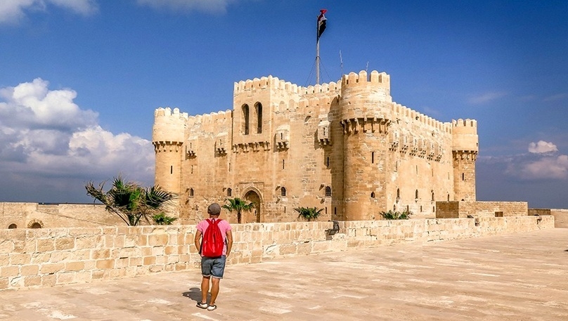 Citadel of Qaitbay
