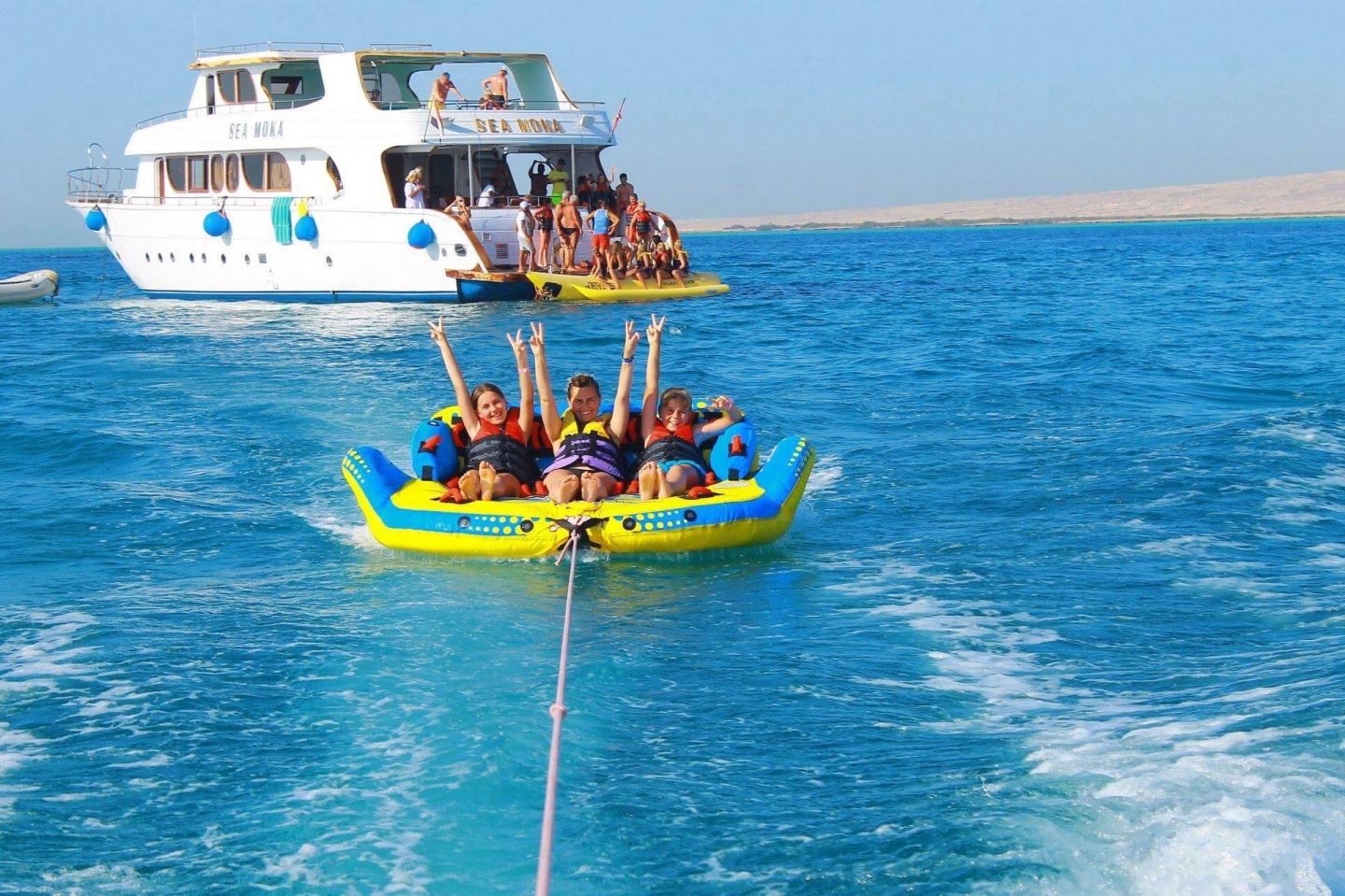 All Inclusive Cairo, Alexandria and Hurghada, Red Sea 