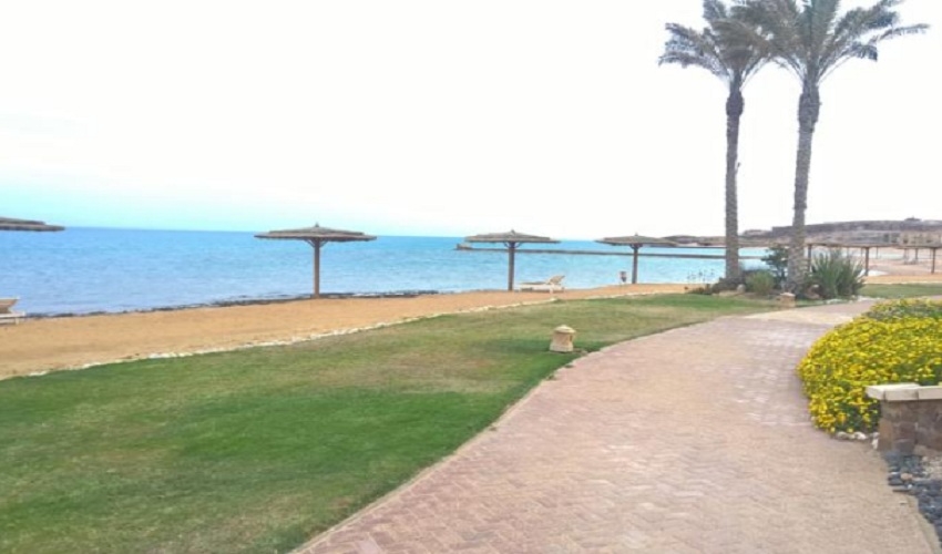 El Sokhna trip from Cairo