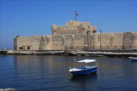 Alexandria Tours