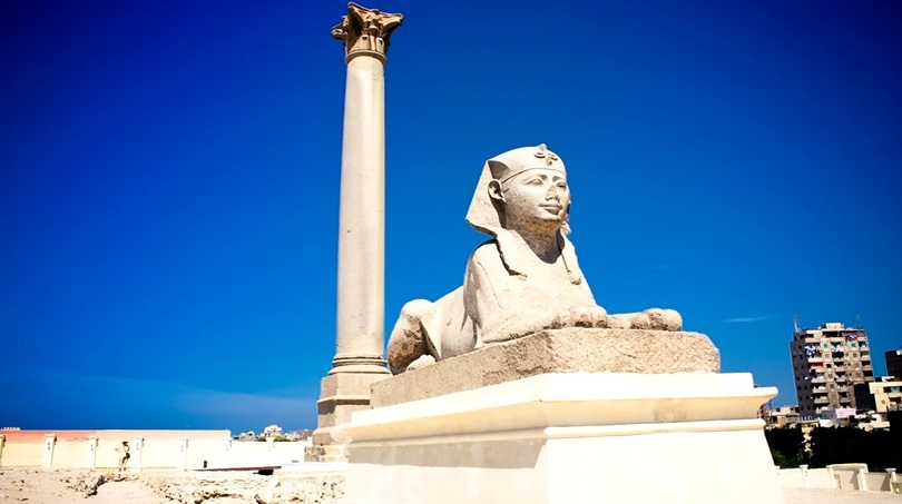 Alexandria Tours from Alexandria Port 