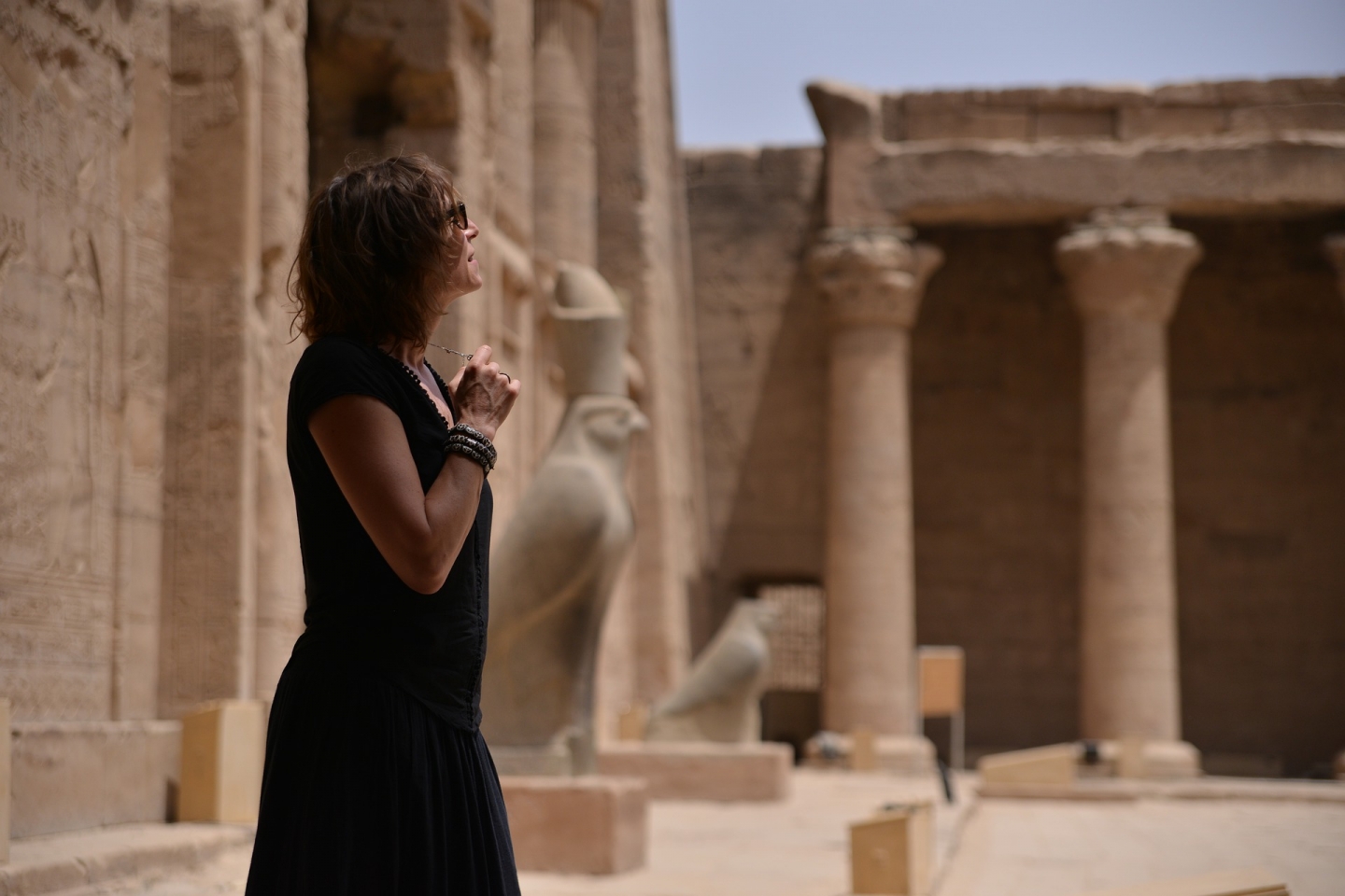 Egypt Spiritual Tours to sacred Sites 