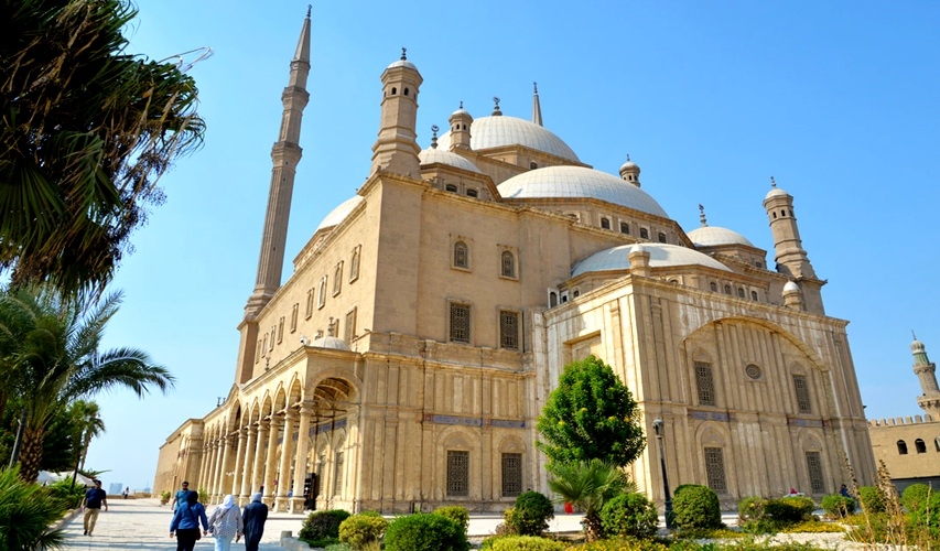 Citadel of Salah El Din