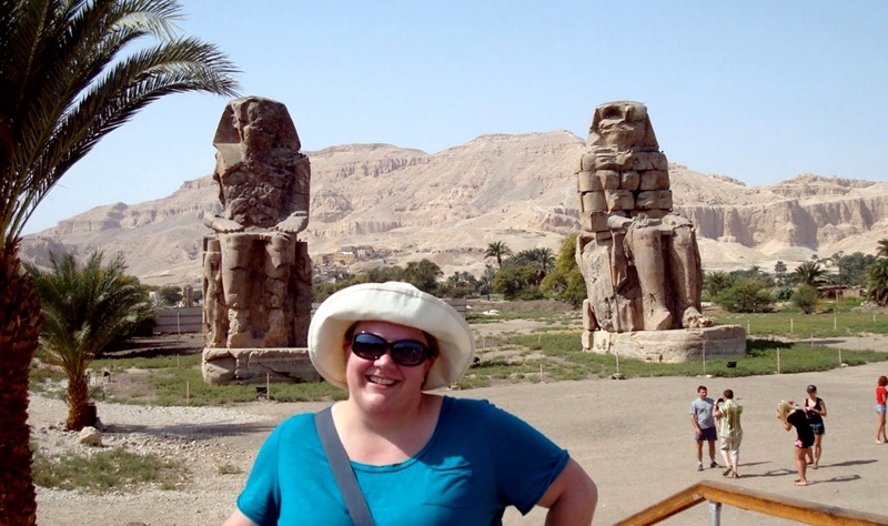 Colossi of Memnon