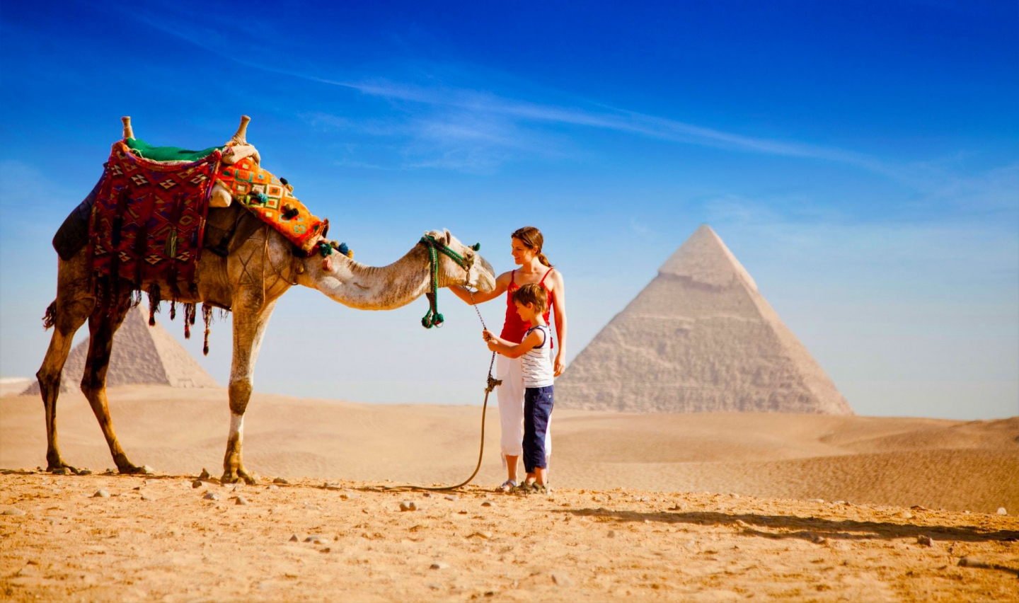 Dahshur, Memphis and Saqqara
