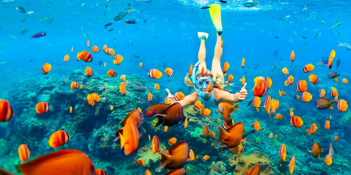 Red Sea Holidays to Hurghada and Luxor