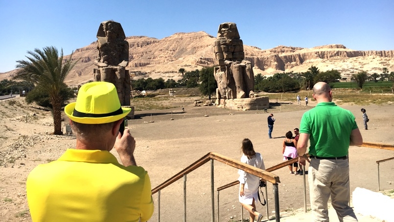 Colossi of Memnon