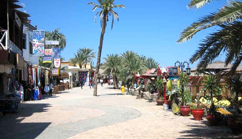 Dahab Egypt