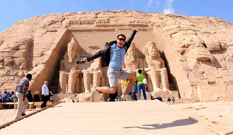 Abu Simbel Temple