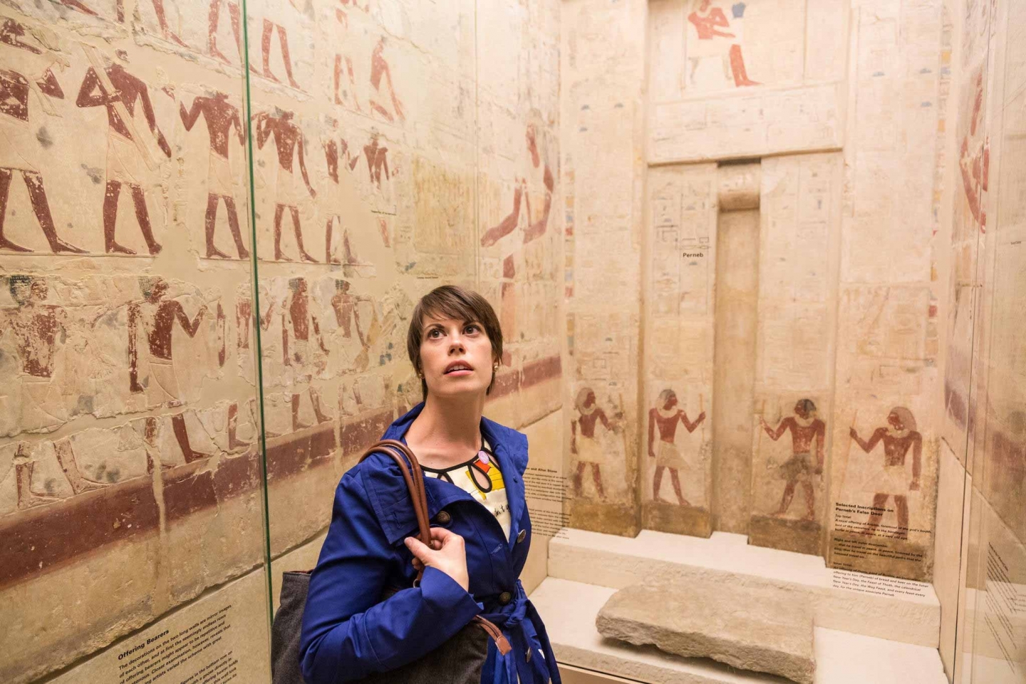 Group Tour to Cairo and Luxor 
