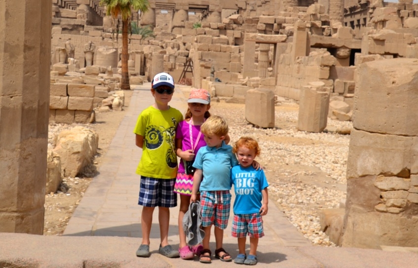 Cairo and Nile Cruise Packages