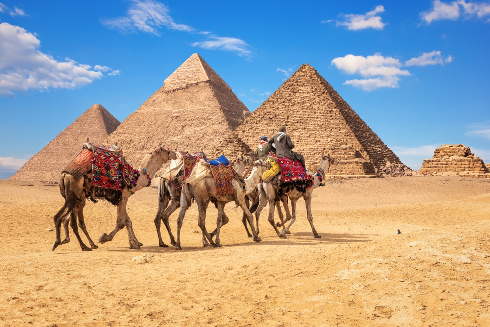 Cairo and Hurghada Family vacations