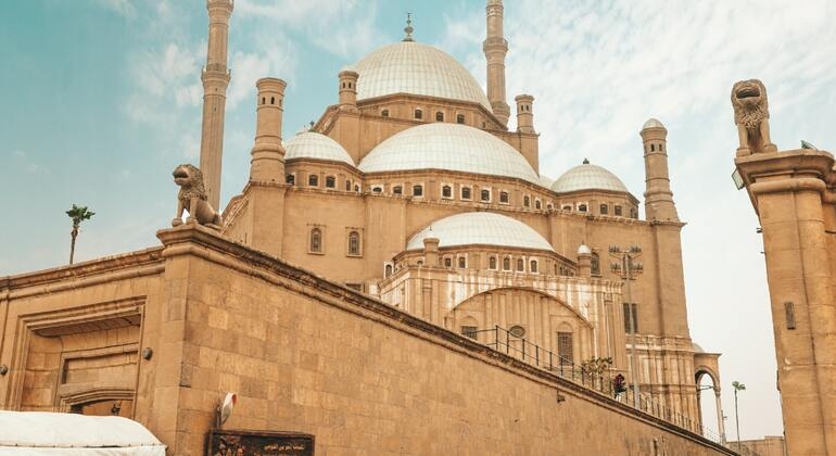 Citadel Islamic and Coptic Cairo