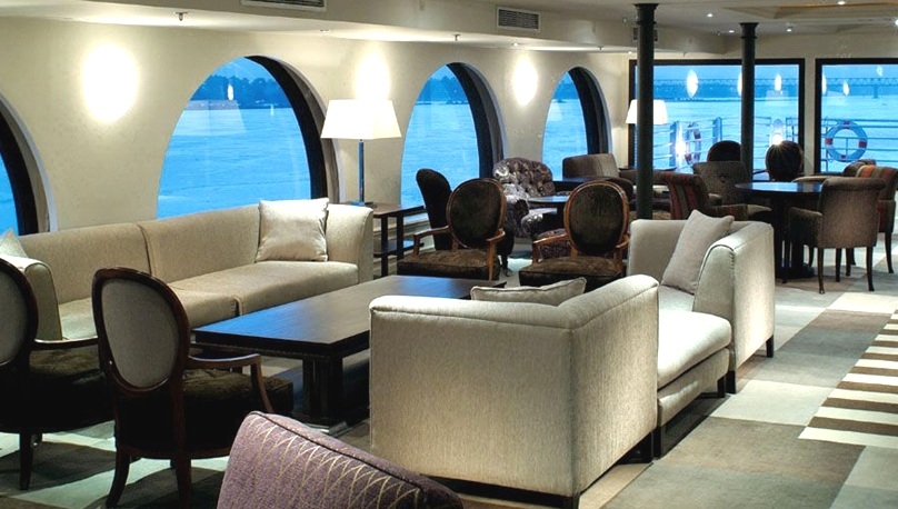 Concerto Nile Cruise Lobby