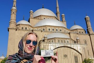 Egyptian Museum and Citadel Day Tour
