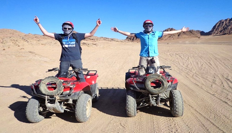 Hurghada Quad Biking 