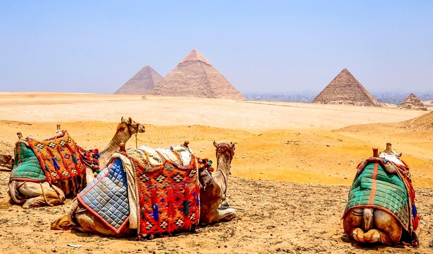 Trip to Egypt
