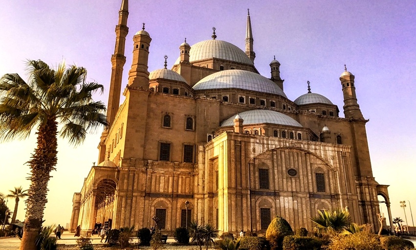 Citadel of Salah El Din 