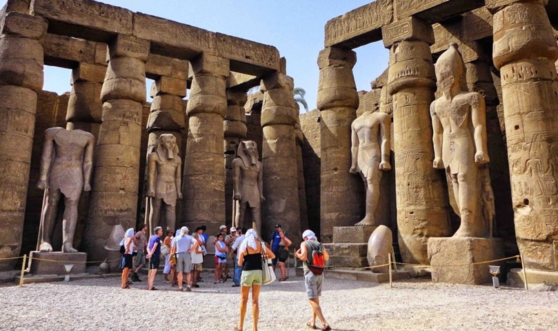 Luxor Temple