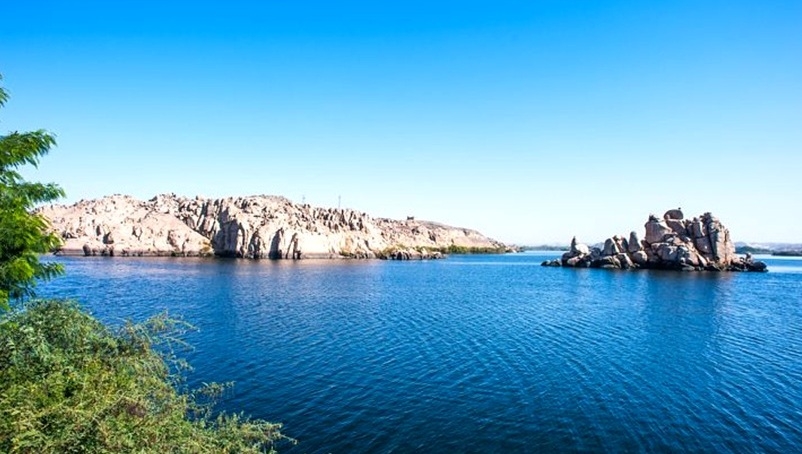 Lake Nasser Lake Nasser