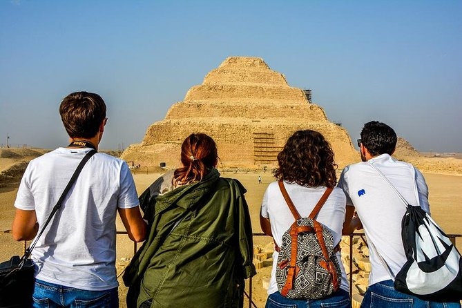 Saqqara and Memphis Tour
