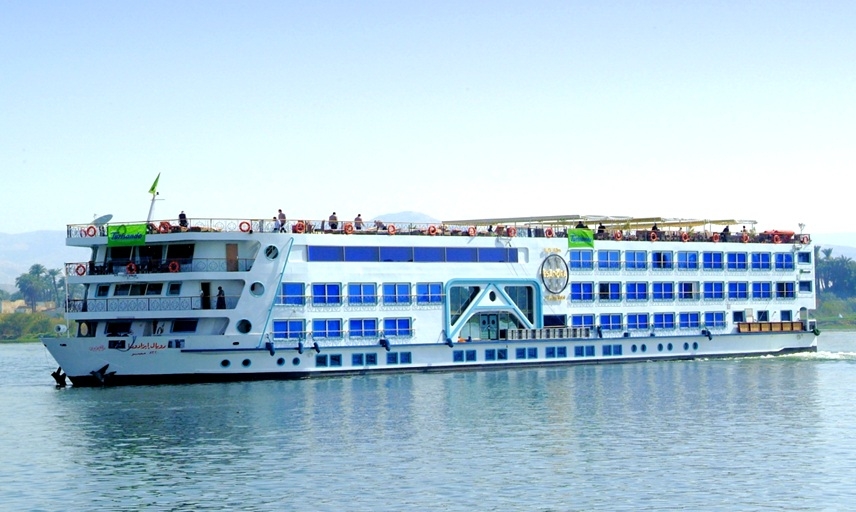 Luxor Nile Cruise 
