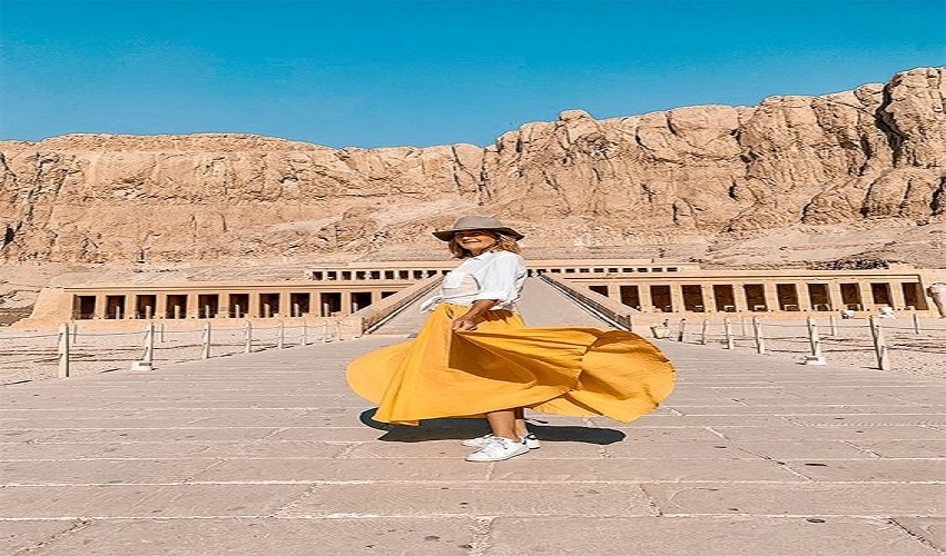 Luxor Tours from Taba