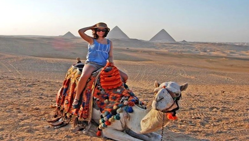 Pyramids of Giza