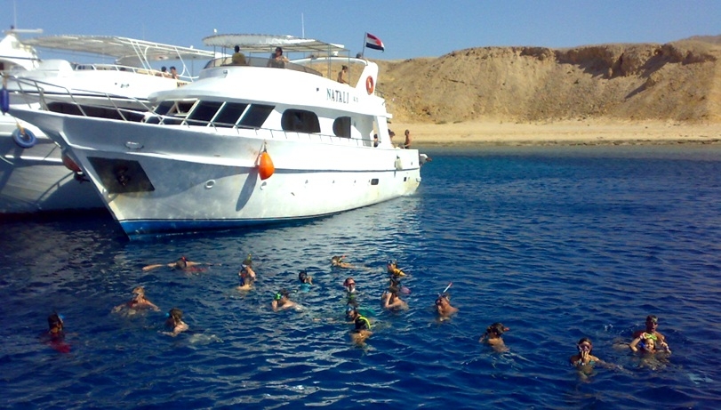 Tiran Island 
