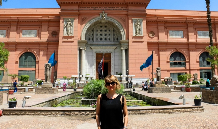Cairo and Hurghada Cheap Tours