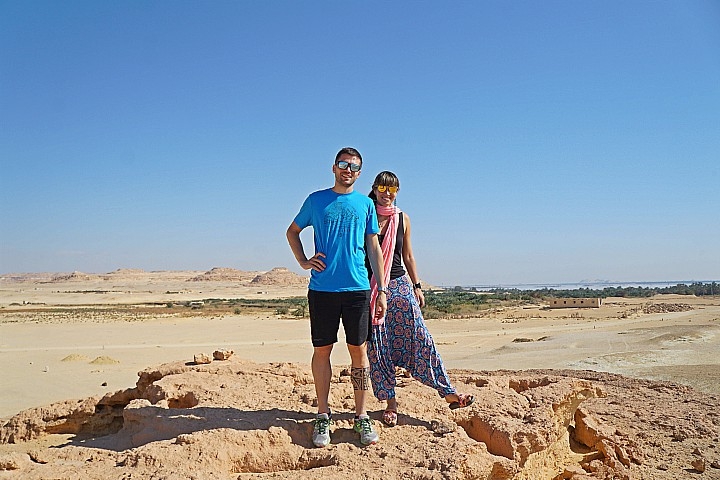 Cairo, Alexandria and Siwa Safari Tour