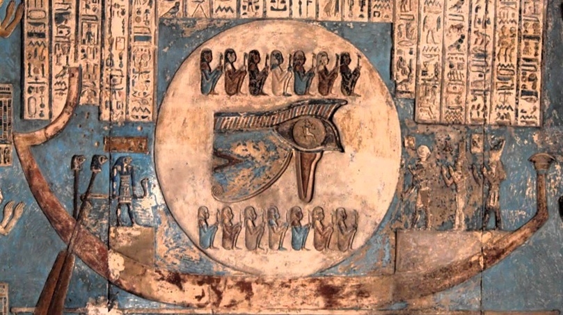 Dendera Temple