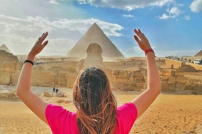 Full Day Pyramids Tours From El Sokhna Port