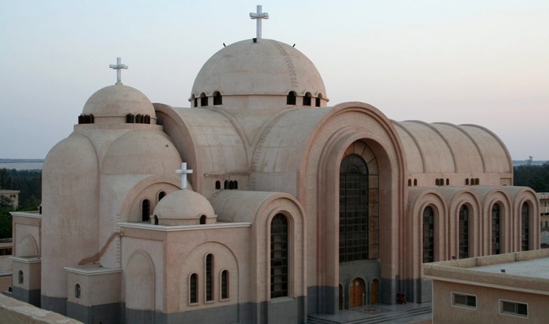 Anba Bishoy monastery 