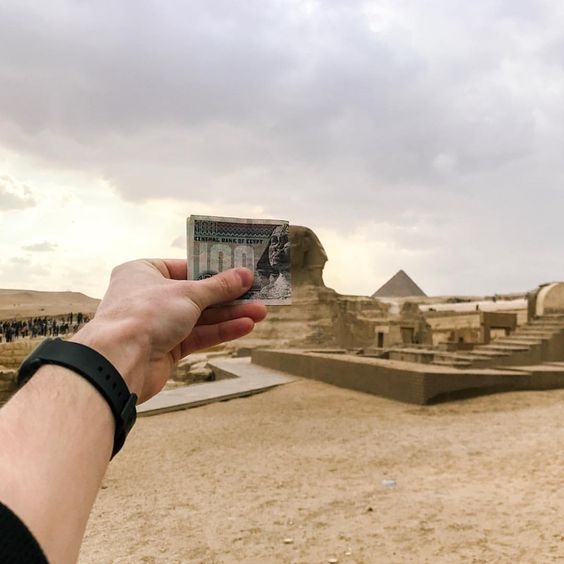 Family Trip to Cairo