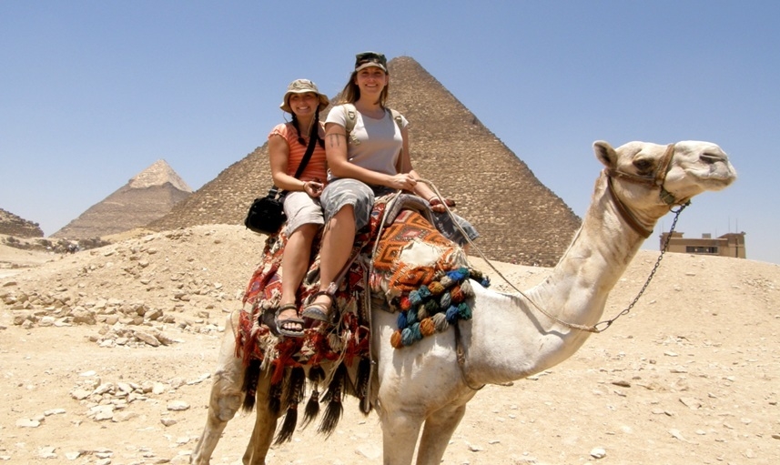 Pyramids of Giza
