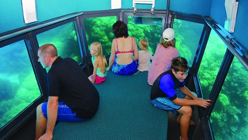 Submarine Sharm El Sheikh 